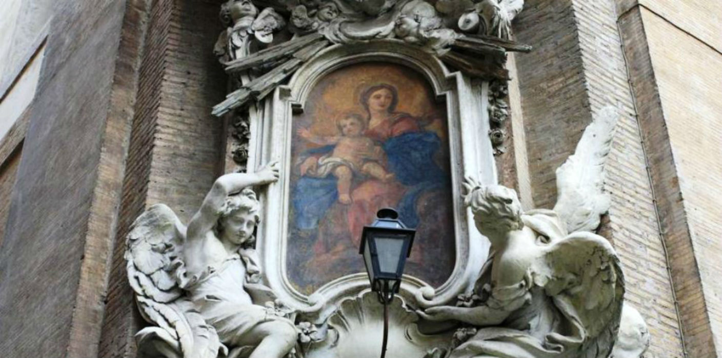 Le Madonnelle “Stradaiole”: piccoli brani d’arte pubblica 11/10