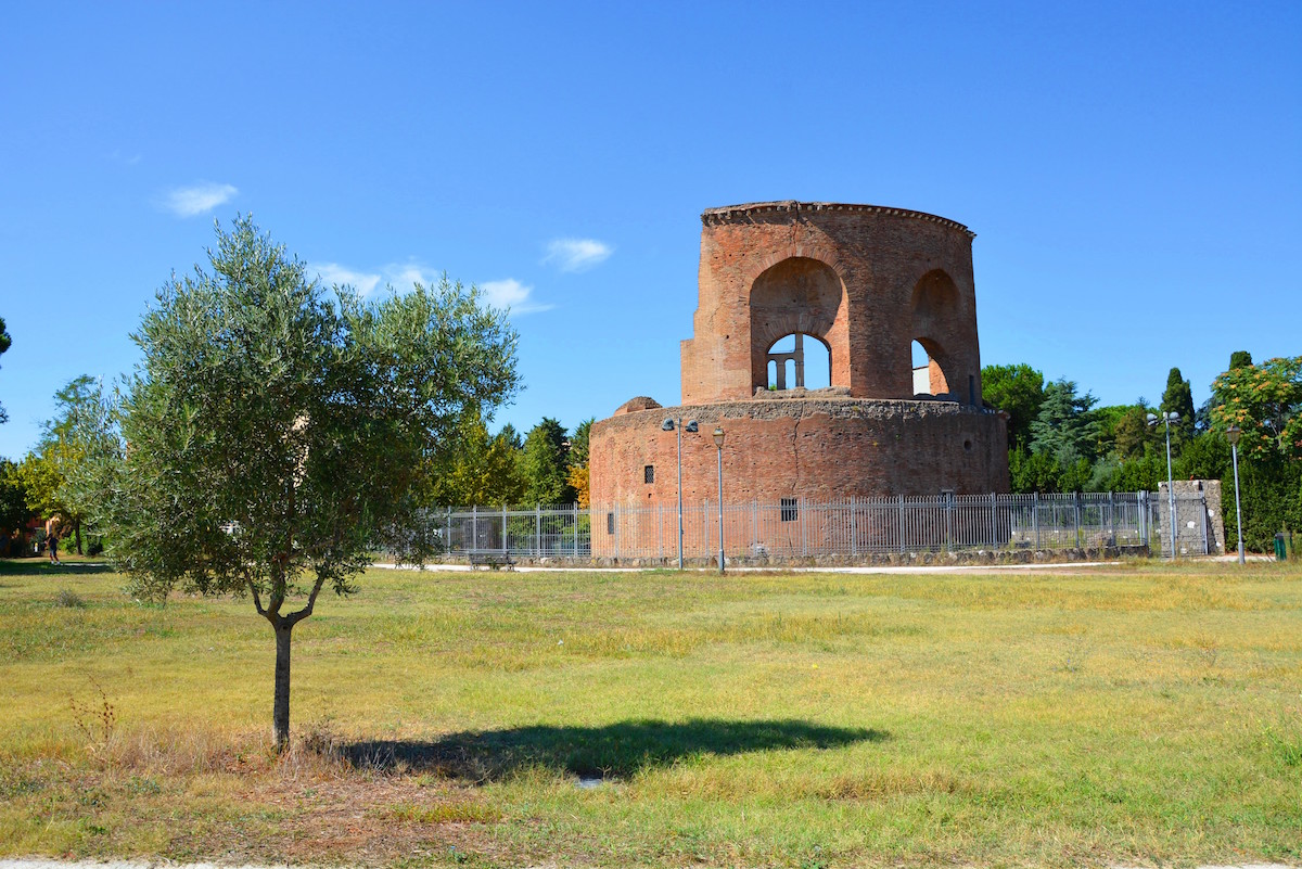 Catacombe Santi Marcellino e Pietro e Mausoleo di Santa Elena