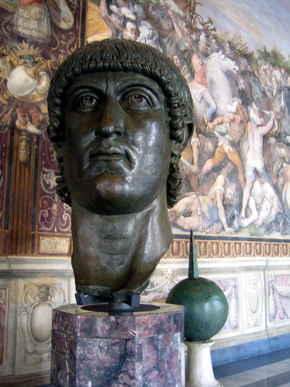 Roma e Costantinopoli. Un confronto tra le capitali dell’impero 29/5 h 21