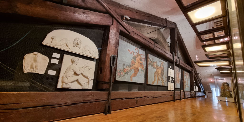 Il Museo del Teatro Argentina ** Apertura Straordinaria ** 19/10 ore 15:00