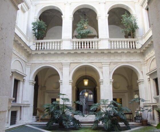 Apertura Esclusiva: Palazzo Baldassini alle Coppelle 23/05 ore 16