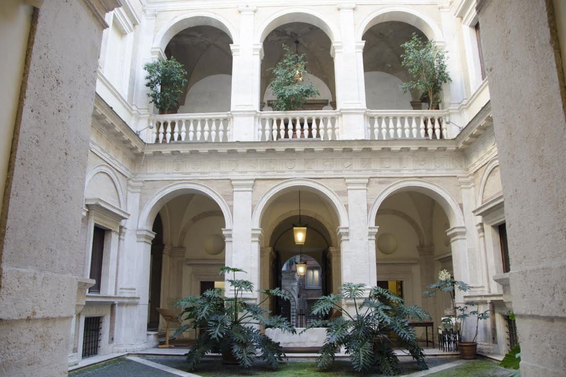 Apertura Esclusiva: Palazzo Baldassini alle Coppelle 23/05 ore 16