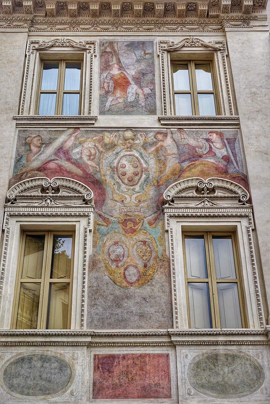 Il Rinascimento a Roma: case dipinte, accademie e palazzetti d’Artista sabato 17/6 ore 17:30