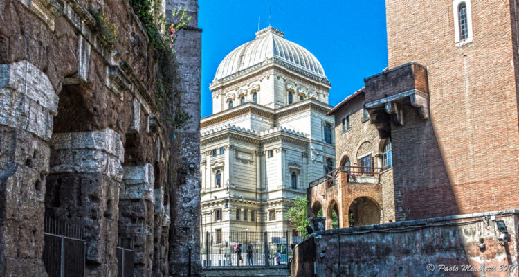 Il Ghetto Ebraico di Roma nel giorno della memoria 27/1 ore 15:30