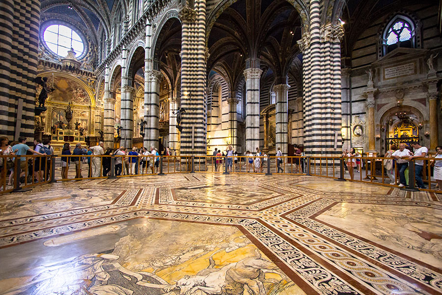Gita a Siena 22/9/2019