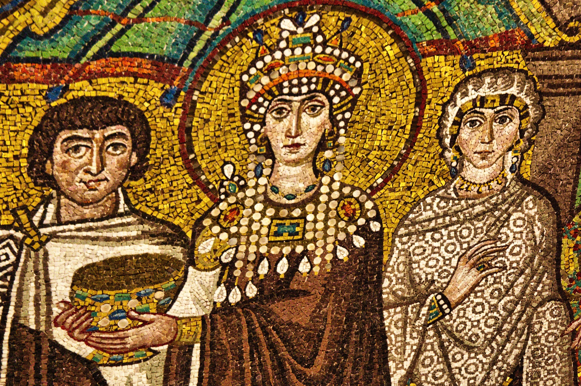 Online: Ravenna, capitale del Mosaico e sito Unesco 31/10 ore 18:00