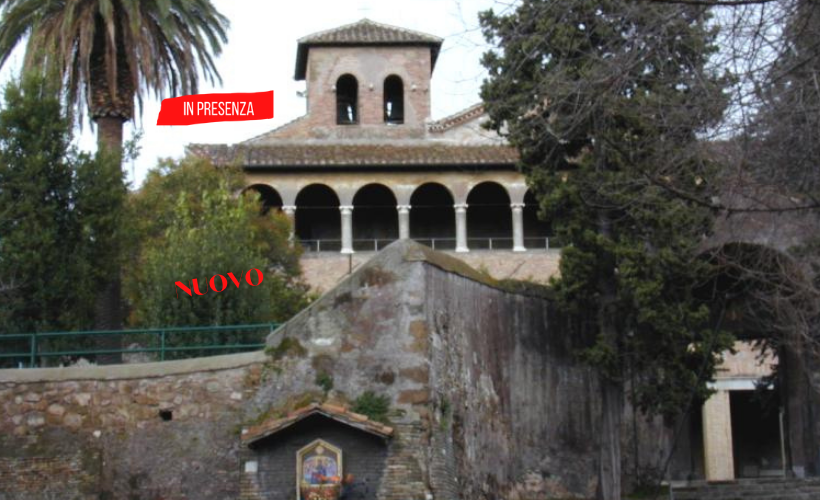 La Basilica di San Saba e il piccolo Aventino 30/5 ore 17