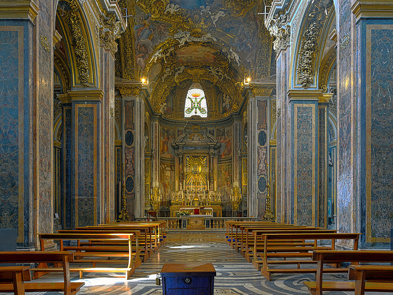 Santa Maria dell’Orto: l’universita’ dei fruttaroli” “pollaroli” e Ortolani 23/03 ore 11:00