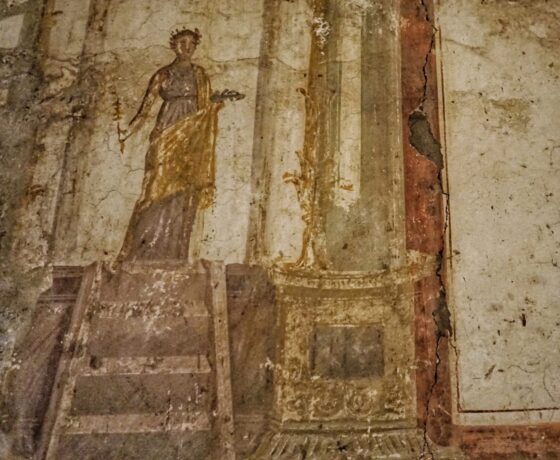 I sotterranei della Basilica di S. Giovanni in Laterano Permesso speciale 18/04 e 16:30
