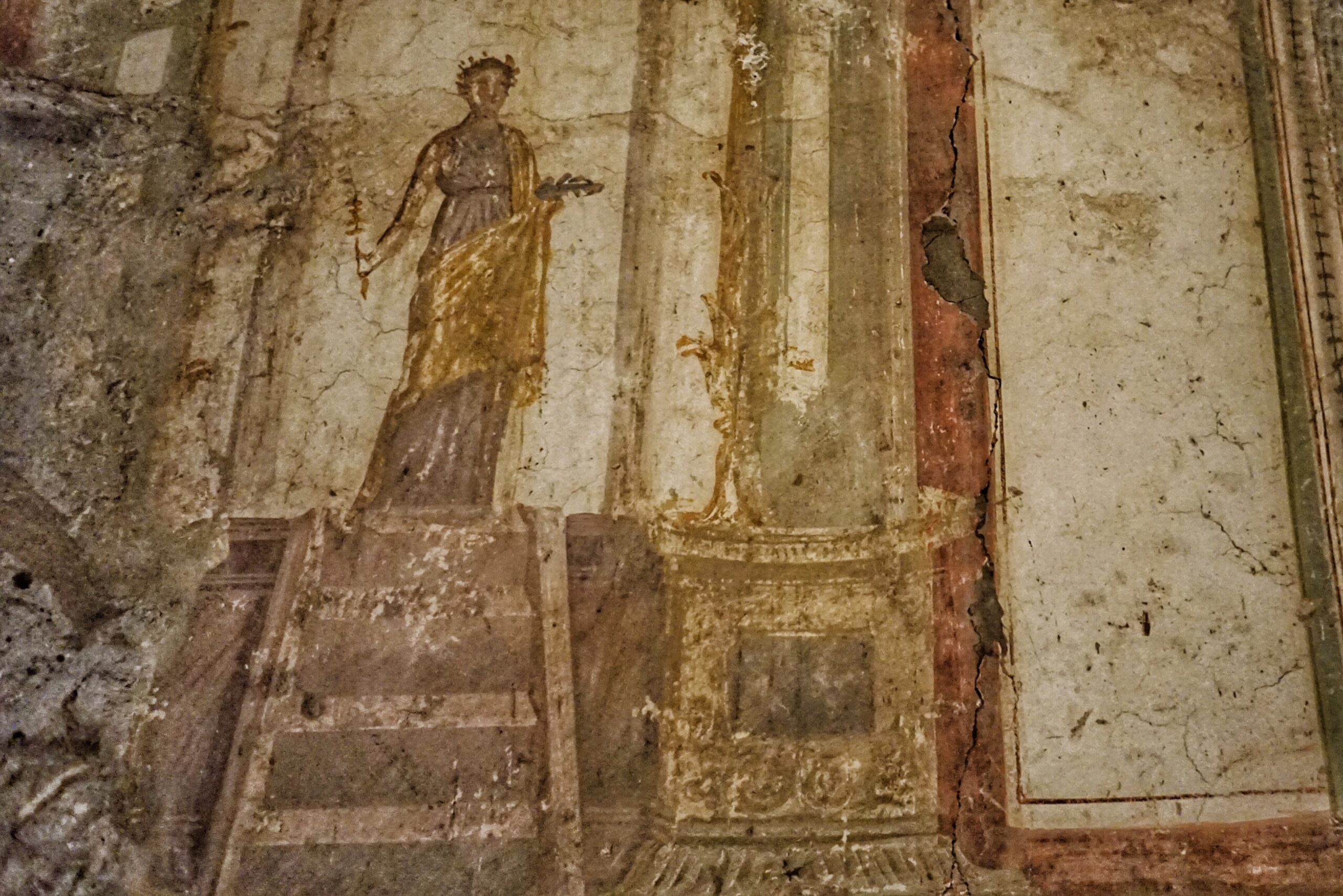 I sotterranei della Basilica di S. Giovanni in Laterano Permesso speciale 18/04 e 16:30