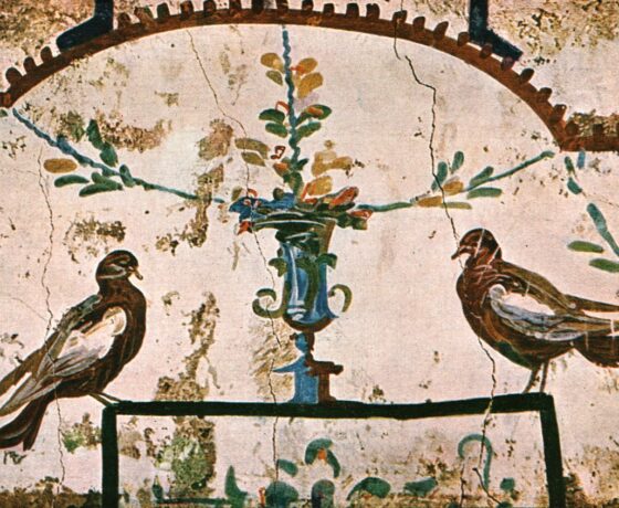 Apertura riservata: Le catacombe di Pretestato 28/2 ore 15:00