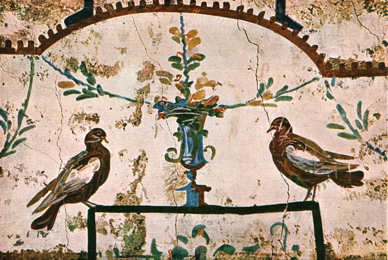 Apertura riservata: Le catacombe di Pretestato 28/2 ore 15:00