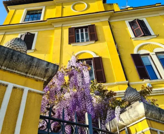 Monteverde vecchio “Il salotto popolare di Roma 22/3 ore 15:00
