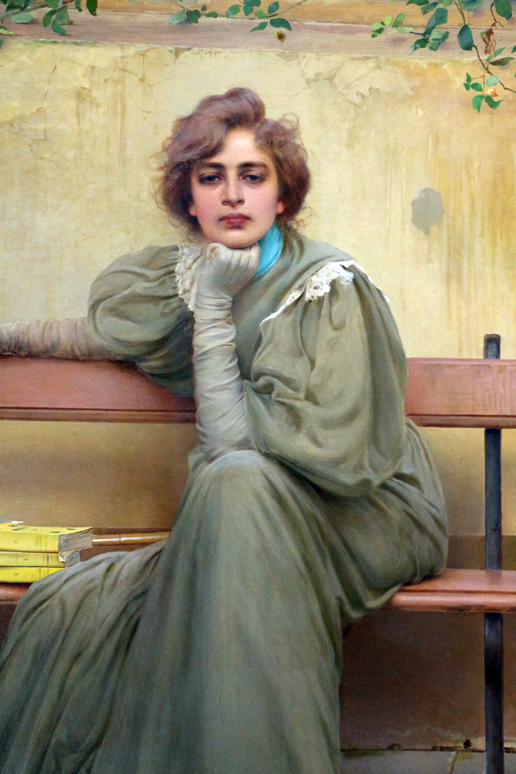 Speciale 8 marzo: Donne Muse, ispiratrici e artiste alla GNAM