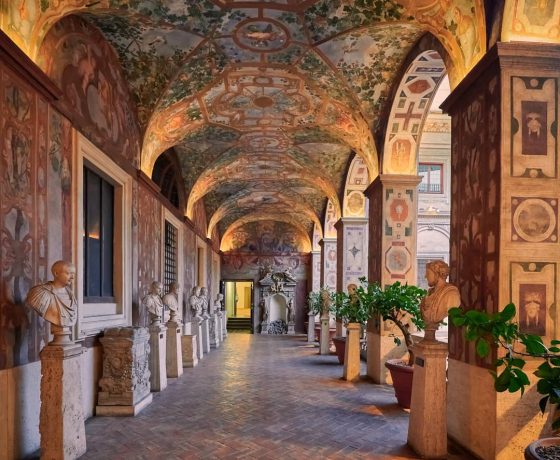Accesso Gratuito: Palazzo Altemps e i suoi capolavori 04/10 ore 15:45