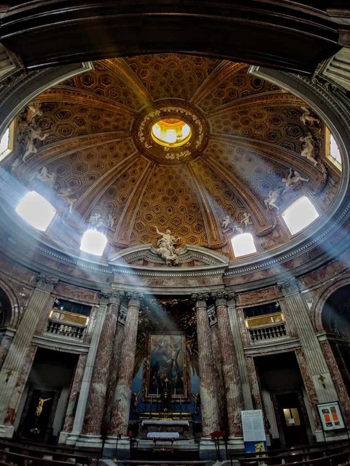 Meraviglia del barocco: Sant’Andrea al Quirinale 20/11 ore 15:30