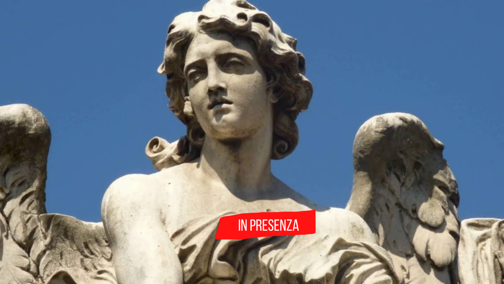 In presenza: Incontrare gli angeli per le vie di Roma, domenica 28/2 h 15:30