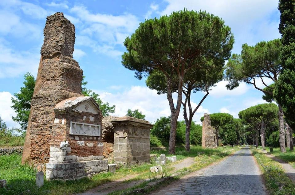 L’Appia Antica, regina Viarum 1/11 ore 11:00