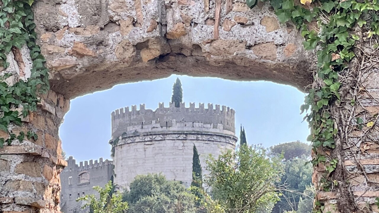 La Villa di Massenzio e la via Appia Antica regina Viarum 23/11 ore 11:00