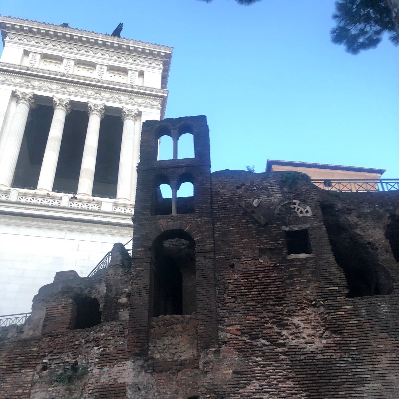 Permesso speciale L’Insula dell’Ara Coeli sabato 9/12 ore 11:00