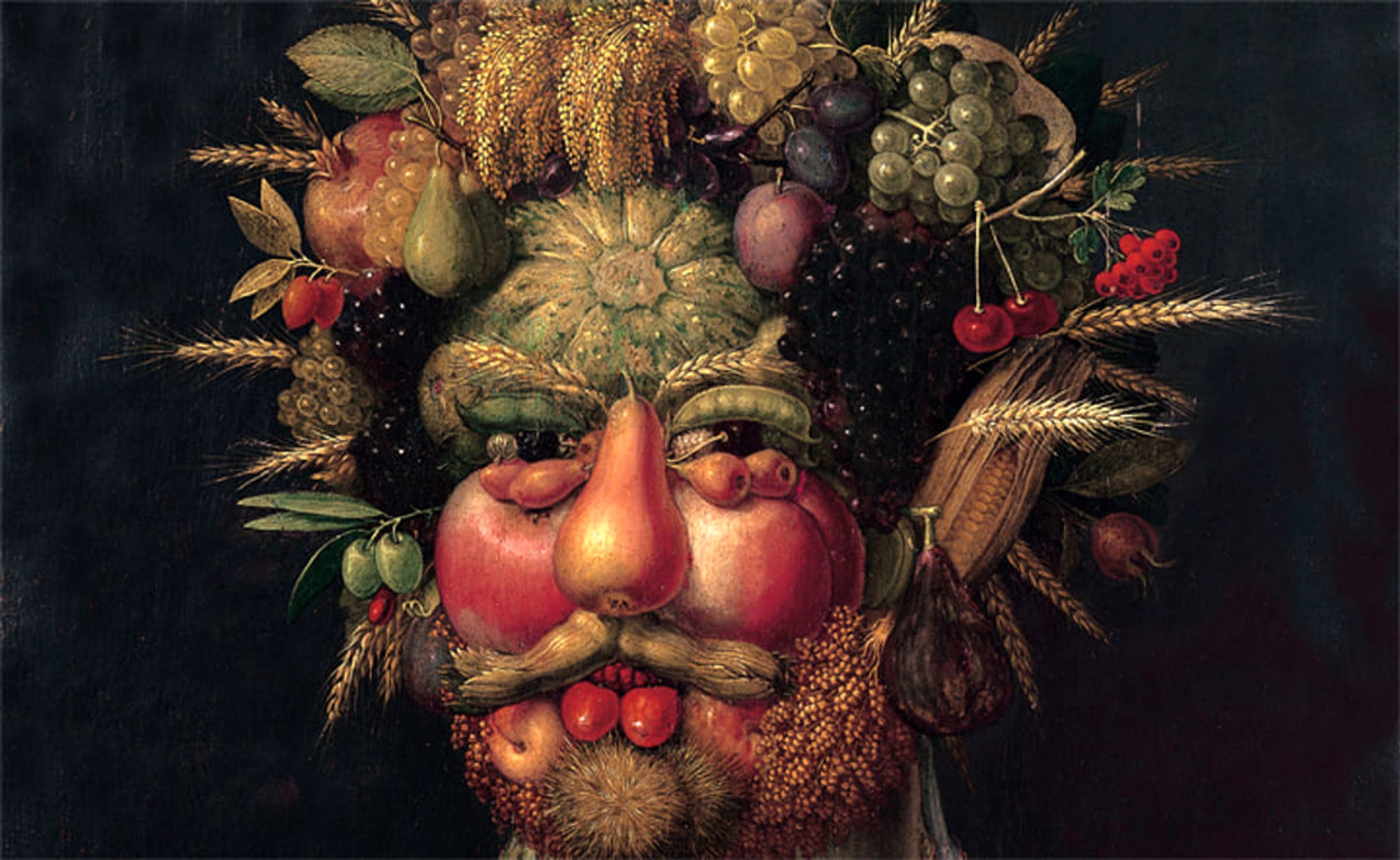 Arcimboldo e la nascita della natura morta 17/5 ore 18