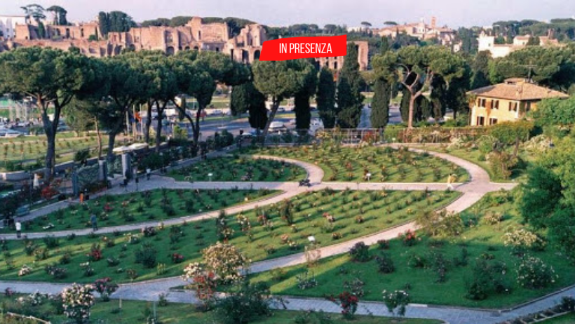 Esaurito-Suggestioni d’antico: passeggiata archeologica all’Aventino25/4 h 16