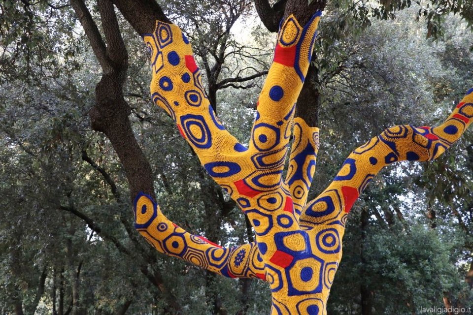 Back to Nature. Arte a cielo aperto a Villa Borghese 19/6 ore 17:30