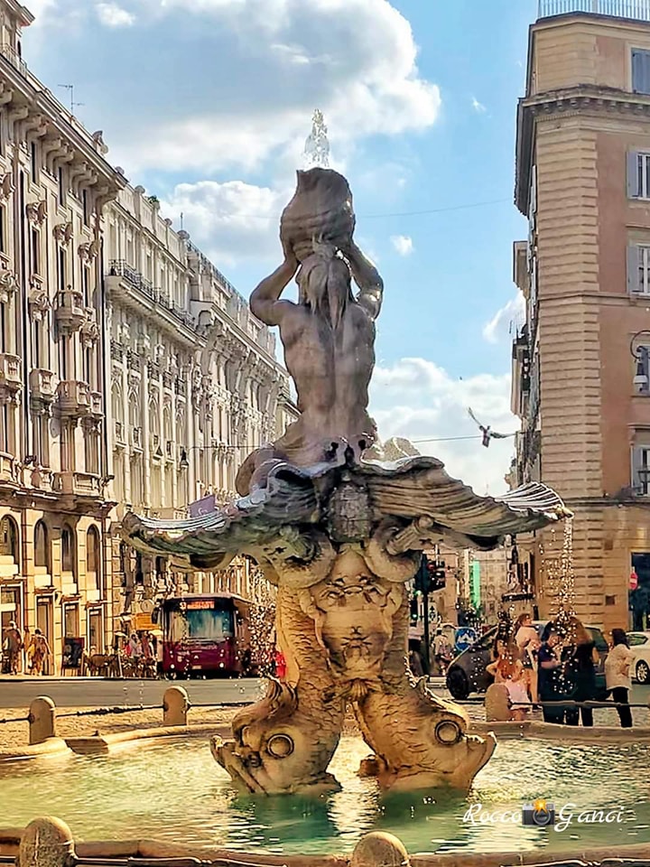 Roma curiosa: Storie e leggende sabato 27/8 ore 18:30