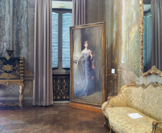 Accesso Gratuito: Villino Boncompagni Ludovisi tra sete e chiffon 1/3 ore 15:20
