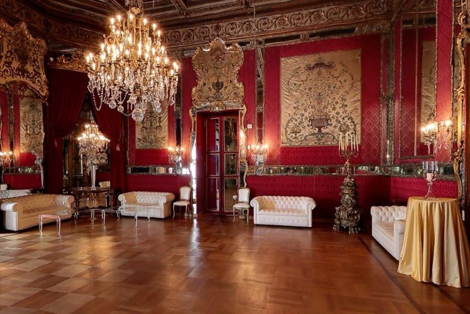 Invito a palazzo: Palazzo Brancaccio  23/2  h. 11:00 visita esclusiva