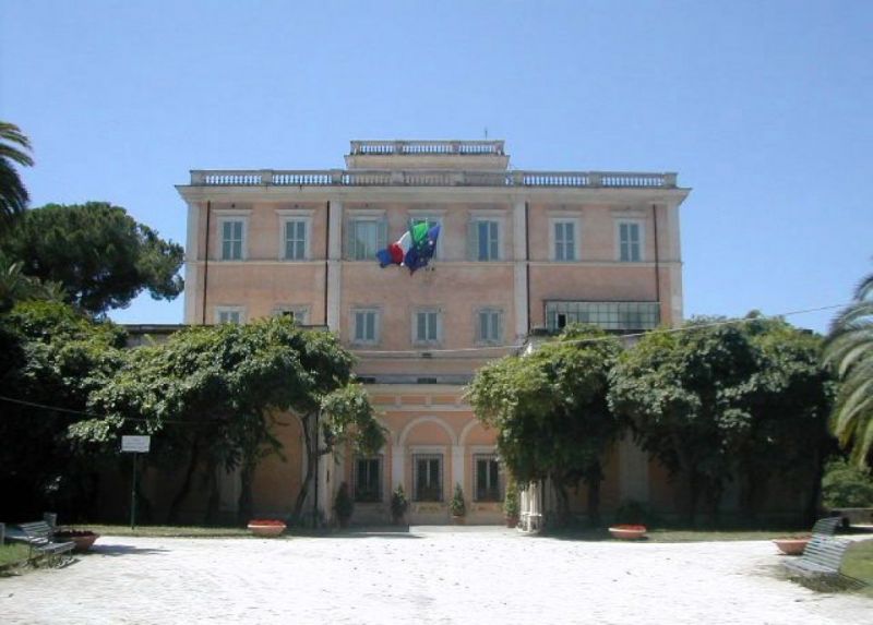 L’aristocratica Villa Mattei 13/12 ore 15:00