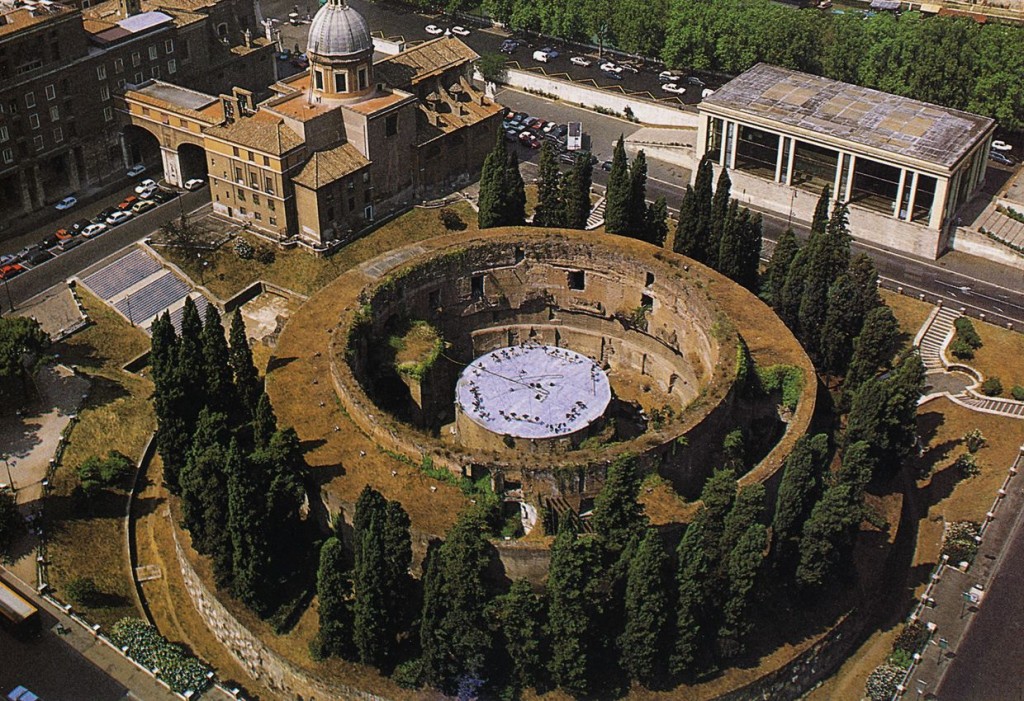 Passeggiate romane: Il Campo Marzio 7/8 ore 21:00