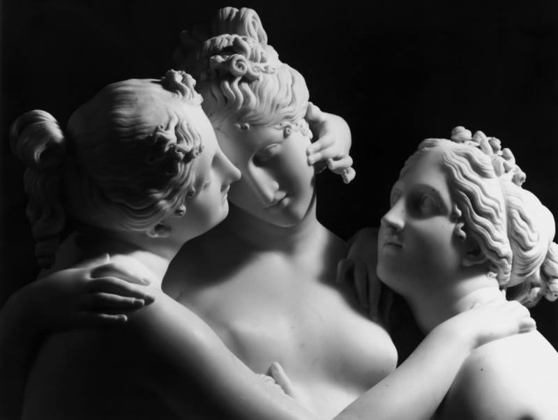 Canova, Eterna Bellezza a Palazzo Braschi  9/2 h 11:30
