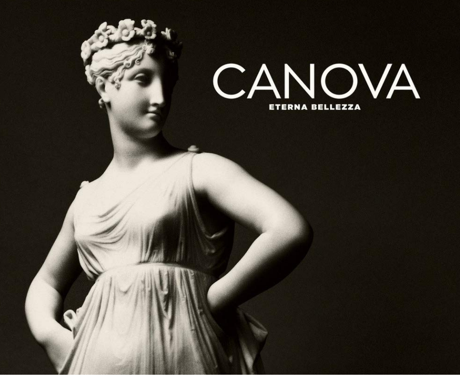 Online – Canova: visita guidata alla mostra evento”Eterna Bellezza” 9/10 ore 20:45