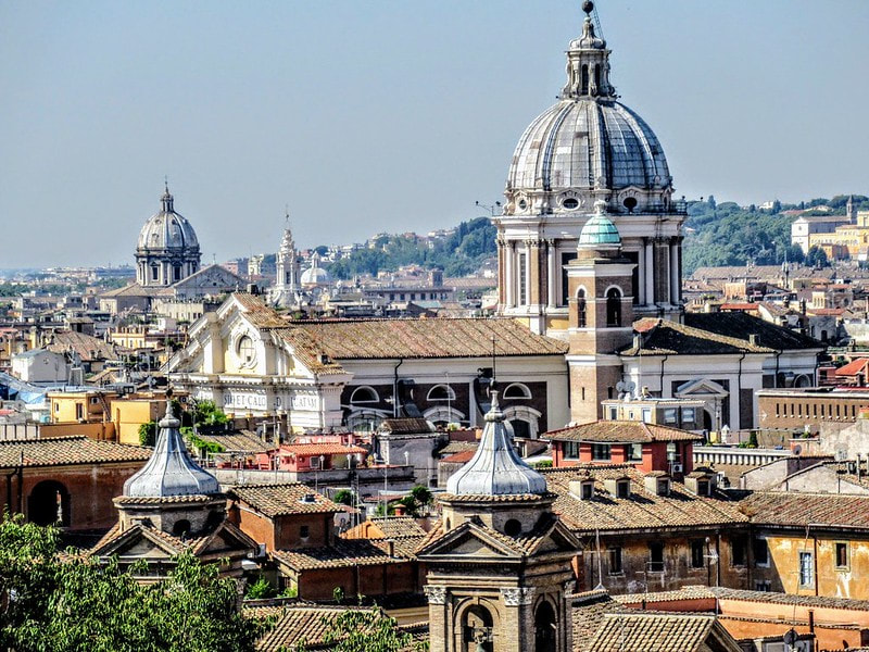 Milanesi a Roma: la chiesa di San Carlo al Corso  9/10 ore 15:30