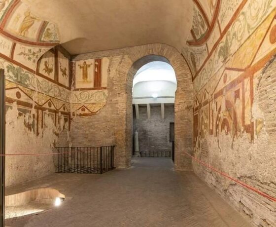 Le Case romane al Celio 15/02 ore 11:00 un affascinante luogo di Roma Sotteranea