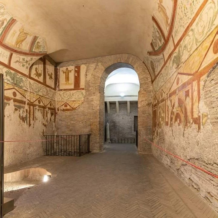 Le Case romane al Celio 15/02 ore 11:00 un affascinante luogo di Roma Sotteranea