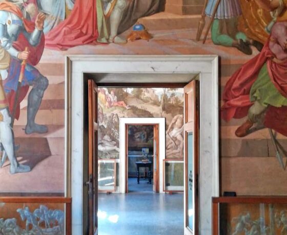 Roma insolita, Il Casino Massimo Lancellotti: un gioiello tutto da scoprire 25/1 ore 10:15