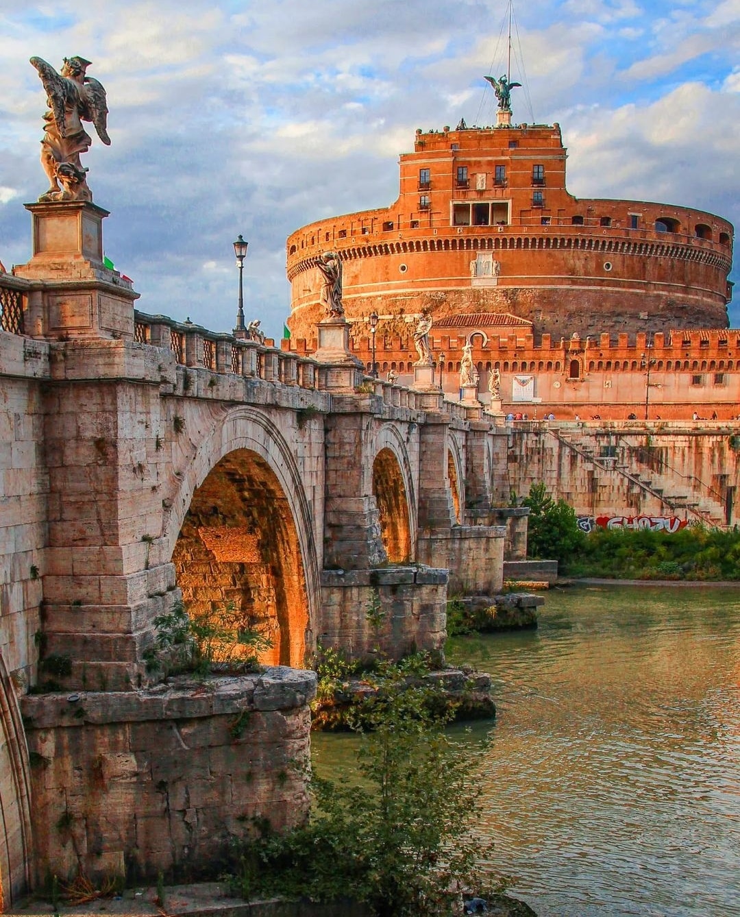 Accesso gratuito:Castel Sant’Angelo e il Passetto di Borgo visita guidata 7/12 ore 9:15