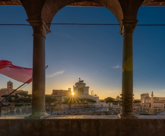 La casa dei Cavalieri di Rodi ai Fori Imperiali 7/2 ore 15