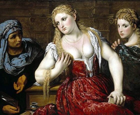 Le Cortigiane a Roma: peccati e intrighi alla corte dei Papi 13/10 h 16:00