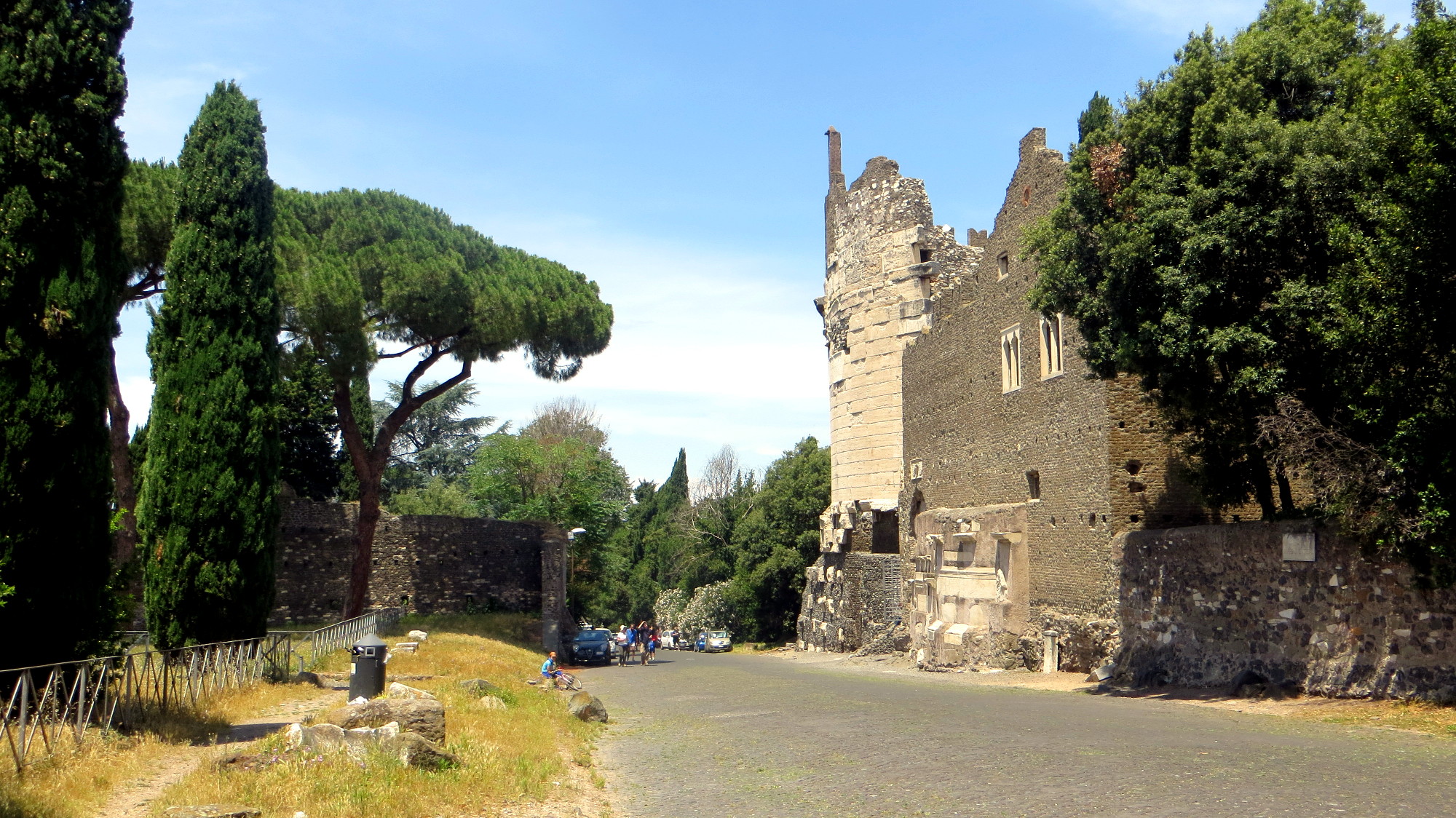 APPIA ANTICA: La Regina Viarum sabato 6 giugno ore 17:00