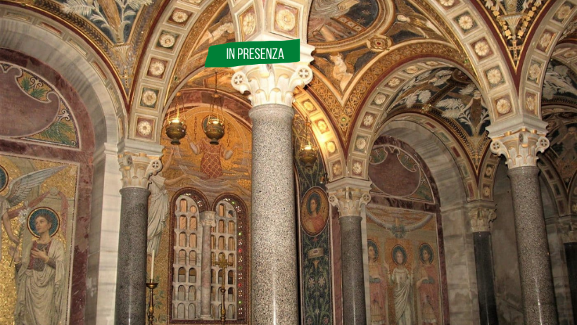 Santa Cecilia in Trastevere, Basilica e Sotterranei 13/3 h 16