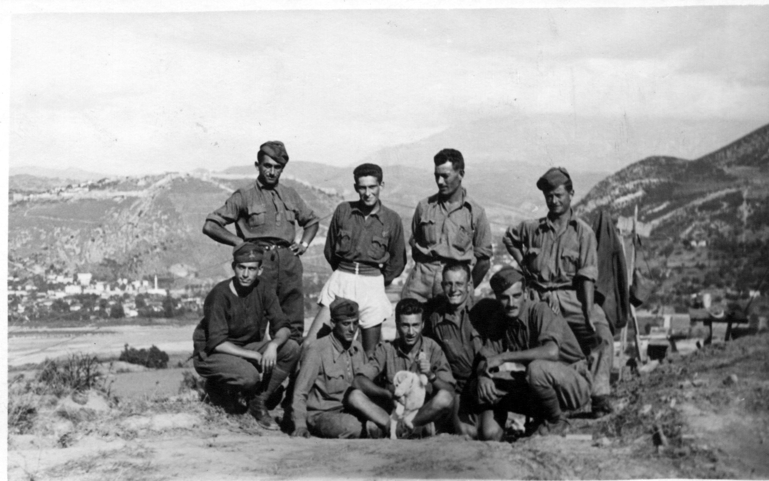 Gratuito Online: Settembre 1943 Storie di uomini a Cefalonia  14/10 ore 20:45