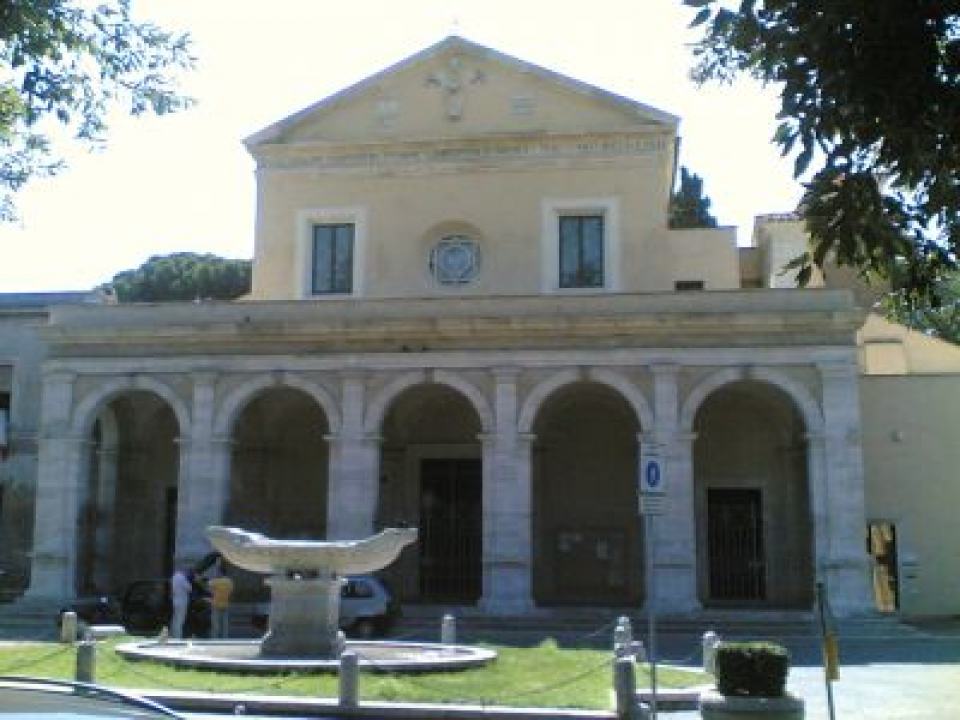 Il Celio: il colle magico e misterioso di Roma domenica 20/3 ore 15:30