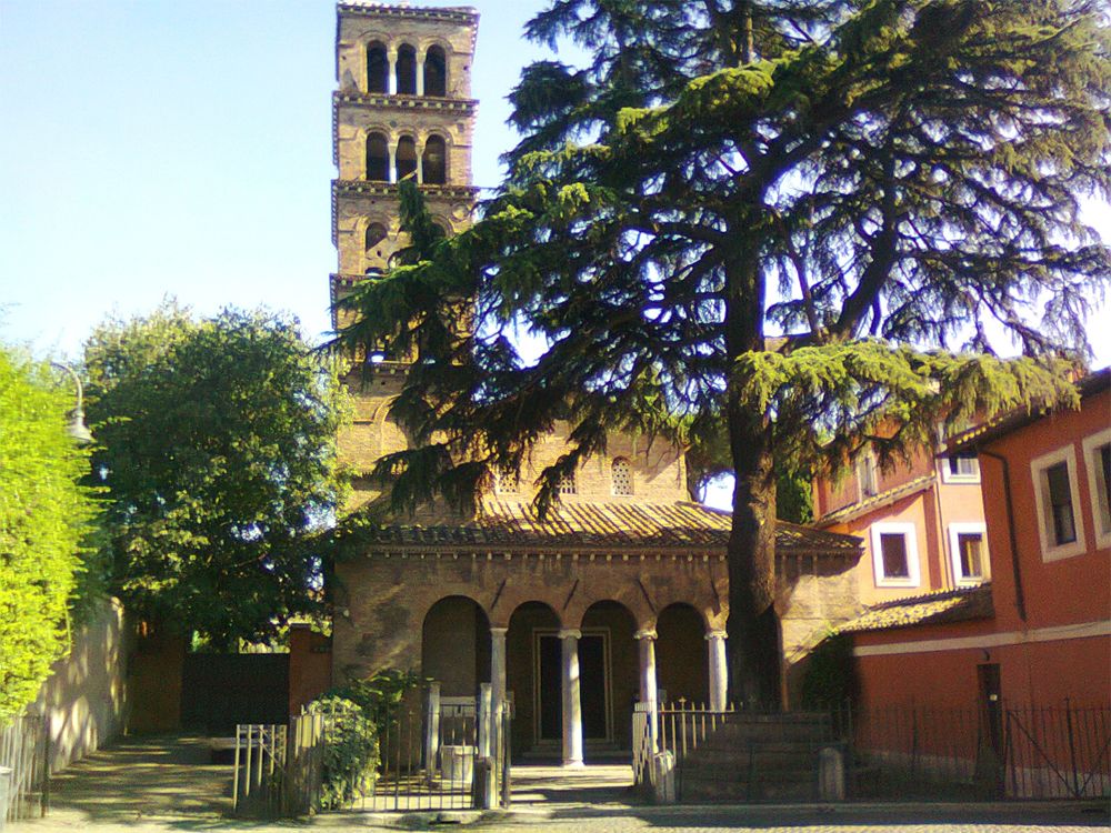 Roma medievale: La Chiesa di San Giovanni a Porta Latina 25/11 ore 15:30