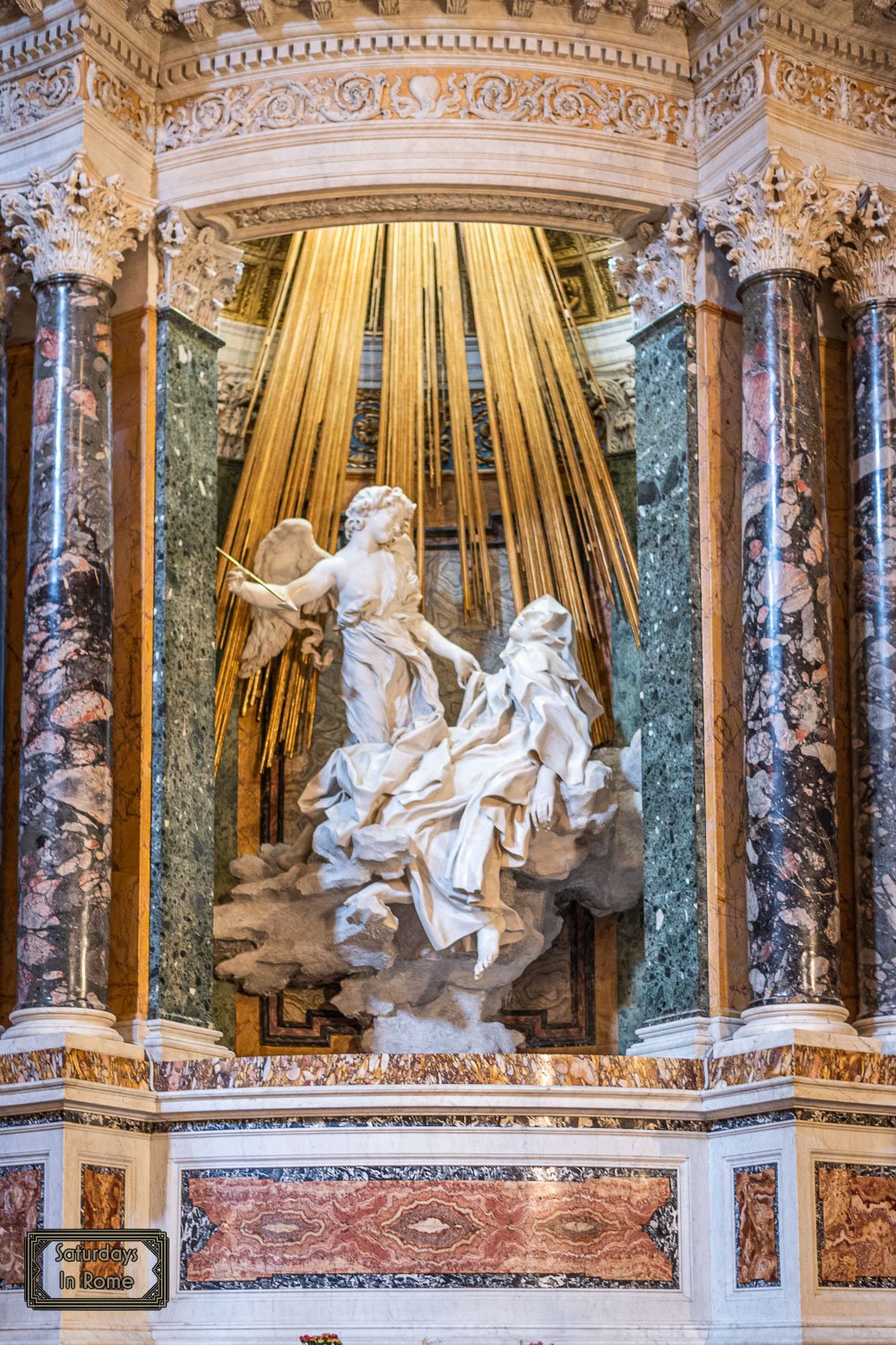 Bernini-Borromini, geni rivali a confronto nelle chiese del colle Quirinale 26/09 15:15