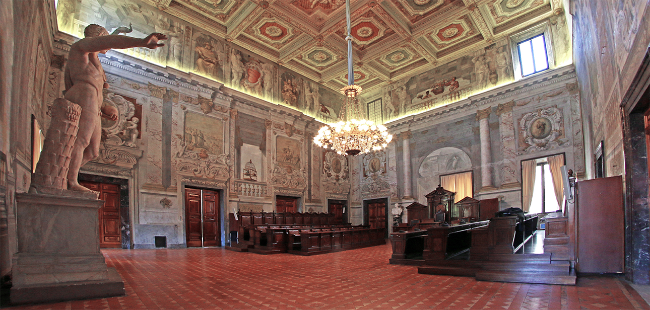 Nelle stanze segrete del Consiglio di Stato  Visita esclusiva  sabato 18/11 ore 11:45