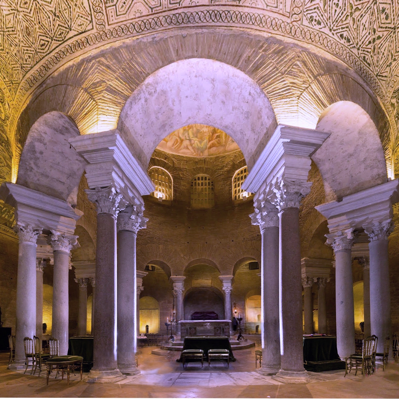 Sant’Agnese fuori le Mura e il Mausoleo di Santa Costanza 12/3 ore 15:20