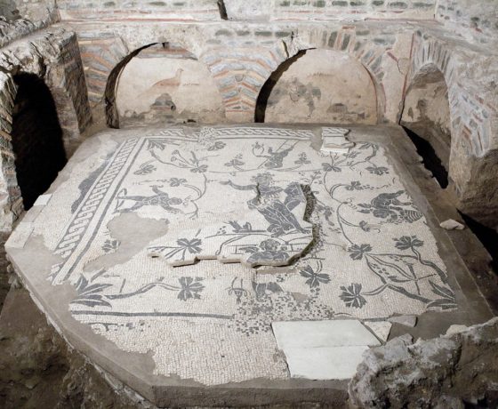 I Sotterranei del Vaticano, visita speciale Sabato 21/10 h 11:00